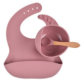 Children's Silicone Dining 3 Piece Set